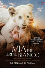MIA E IL LEONE BIANCO MIA E IL LEONE BIANCO