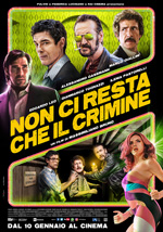 NON CI RESTA CHE IL CRIMINE NON CI RESTA CHE IL CRIMINE