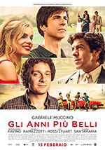 GLI ANNI PIÙ BELLI GLI ANNI PIÙ BELLI