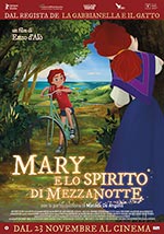 MARY E LO SPIRITO DI MEZZANOTTE 