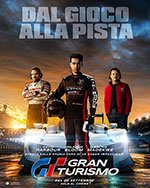 GRAN TURISMO - LA STORIA DI UN SOGNO IMPOSSIBILE 