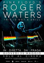 ROGER WATERS - THIS IS NOT A DRILL 