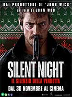 SILENT NIGHT - IL SILENZIO DELLA VENDETTA 