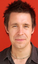 Paddy Considine