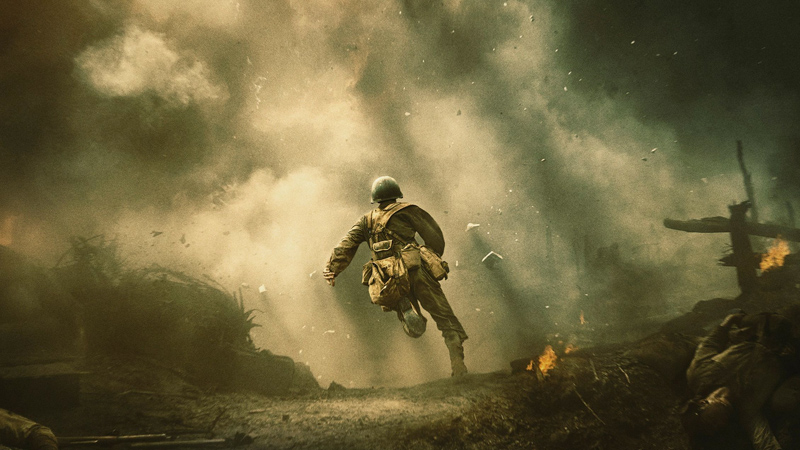 La battaglia di Hacksaw Ridge