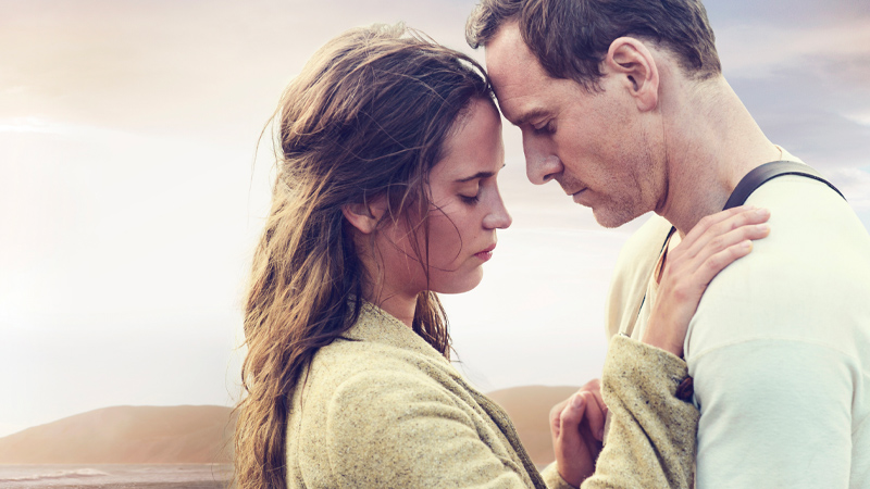 La luce sugli oceani