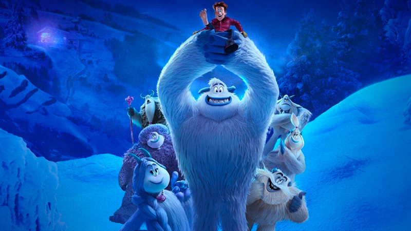 Smallfoot - Il mio amico delle nevi