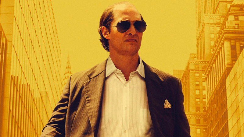 Gold - La grande truffa