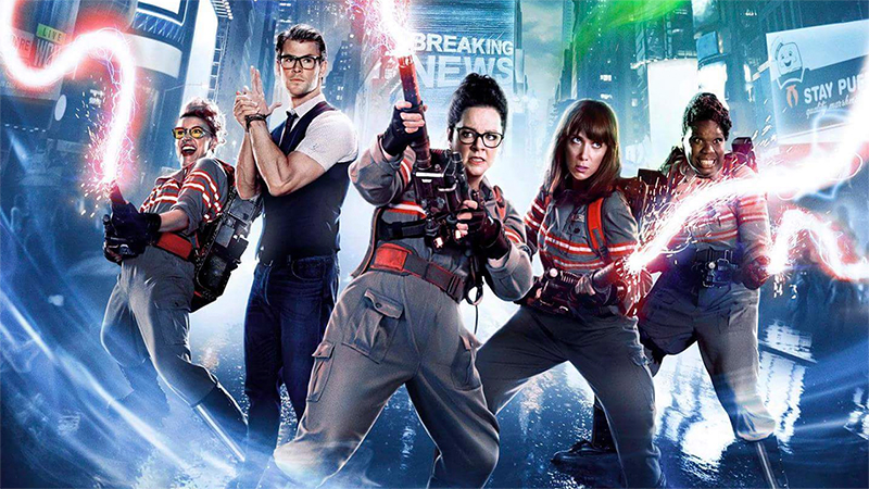 Ghostbusters 3D