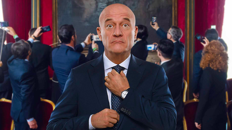 Bentornato Presidente!