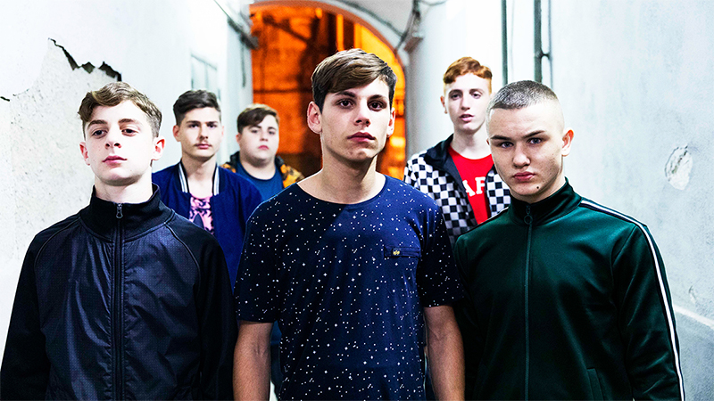 La paranza dei bambini