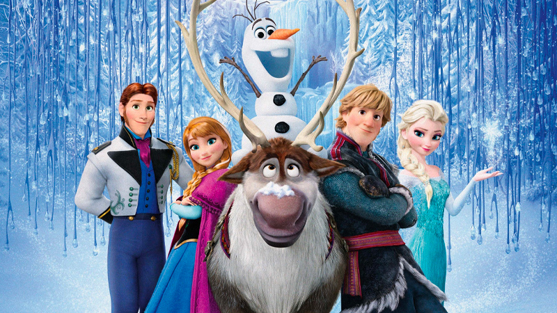 Frozen - Il Regno di Ghiaccio