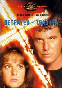 Dvd Betrayed - Tradita (1988)