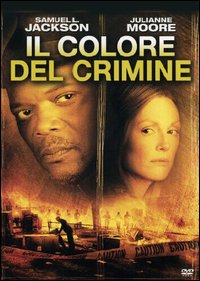 Dvd Il Colore Del Crimine 2006