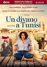 UN DIVANO A TUNISI 