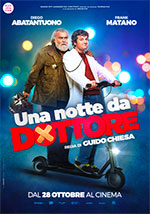 UNA NOTTE DA DOTTORE 