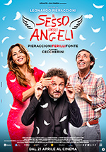 IL SESSO DEGLI ANGELI