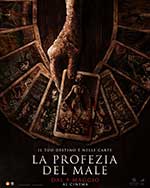 LA PROFEZIA DEL MALE 
